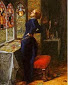 Mariana by Sir John Everett Millais