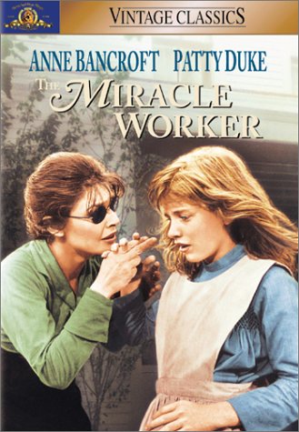The Miracle Worker Book Cover